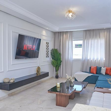 Yourplace Rabat Agdal 1 - Cozy Residence Εξωτερικό φωτογραφία