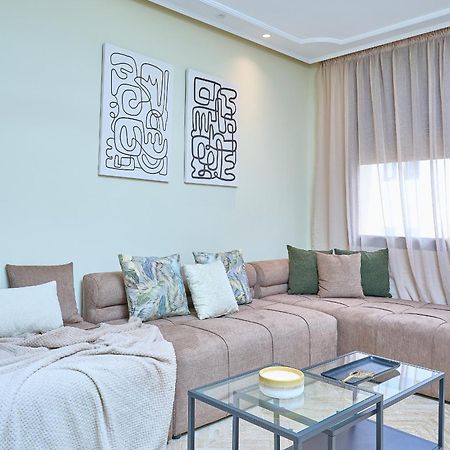 Yourplace Rabat Agdal 1 - Cozy Residence Εξωτερικό φωτογραφία