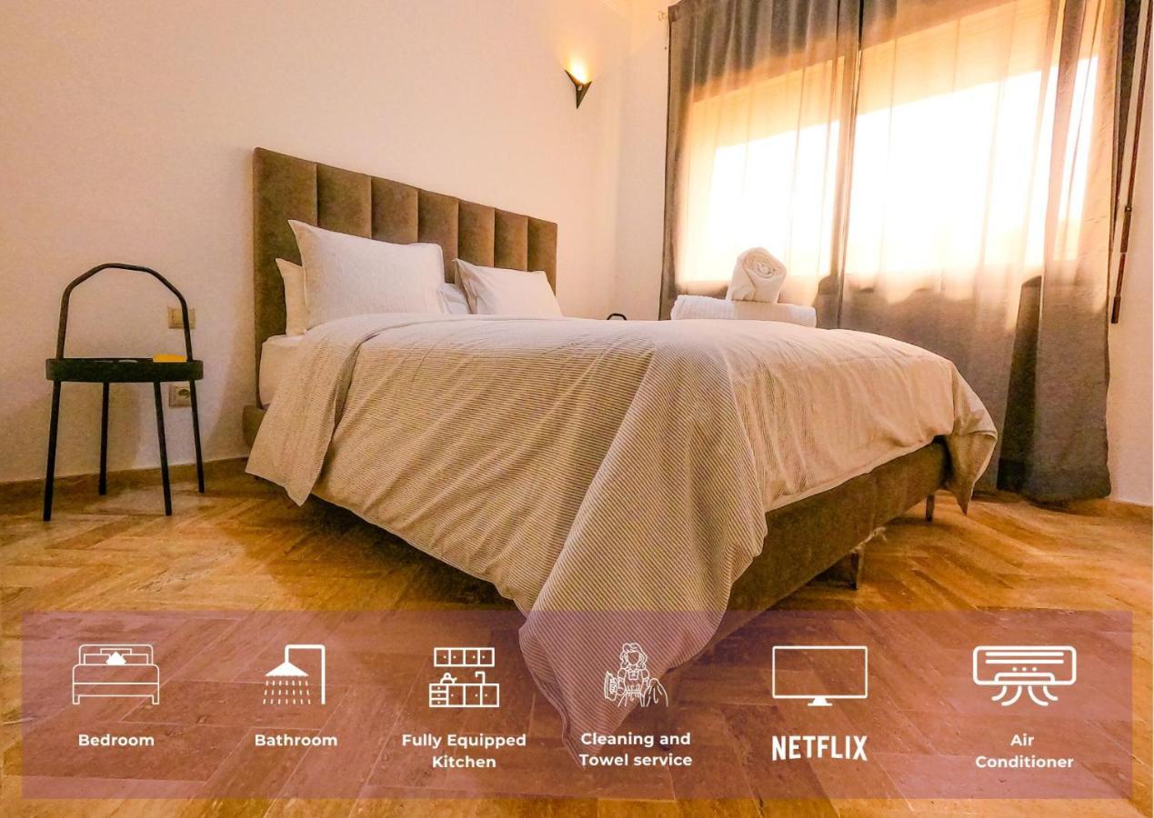 Yourplace Rabat Agdal 1 - Cozy Residence Εξωτερικό φωτογραφία