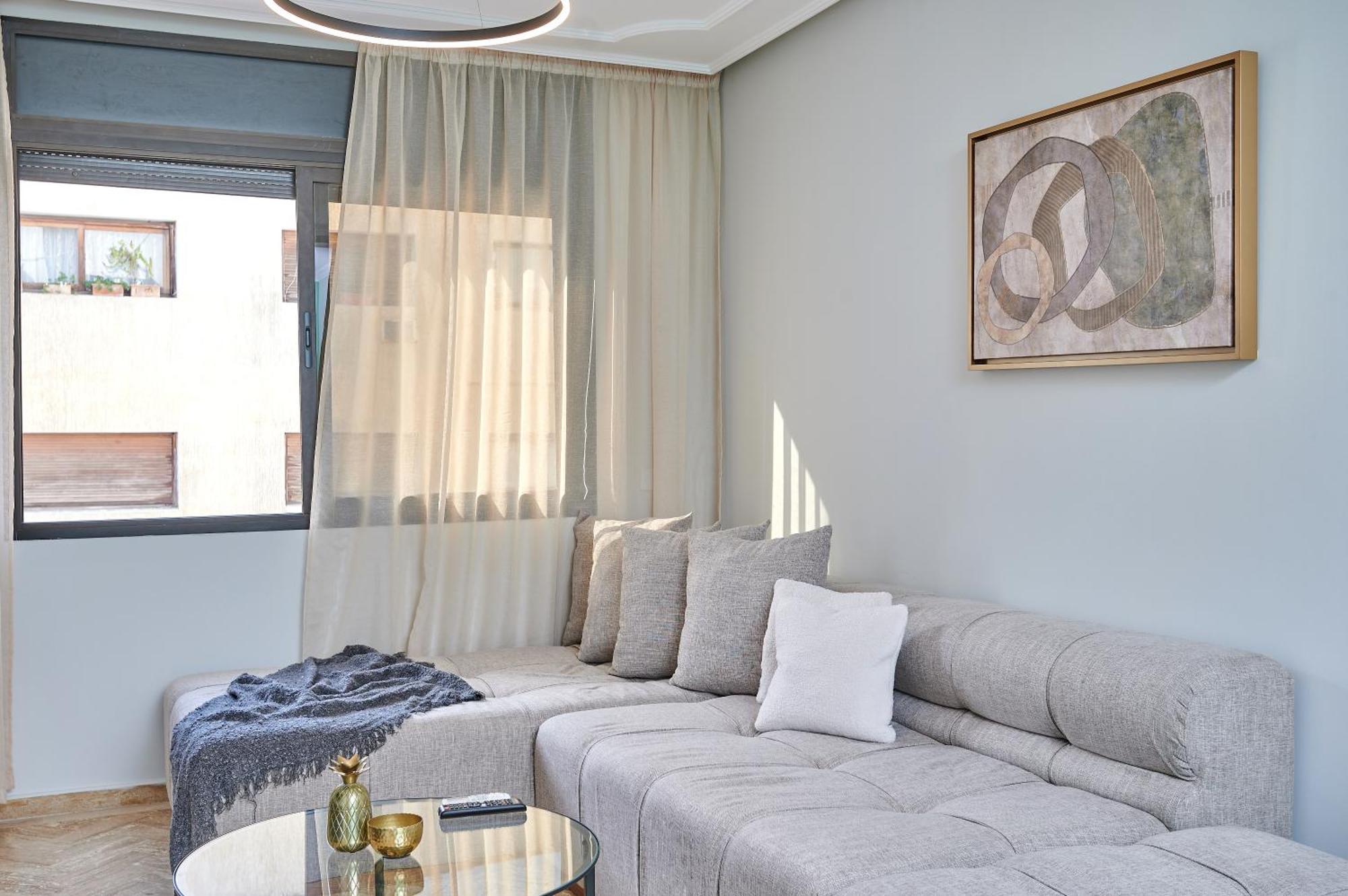 Yourplace Rabat Agdal 1 - Cozy Residence Εξωτερικό φωτογραφία