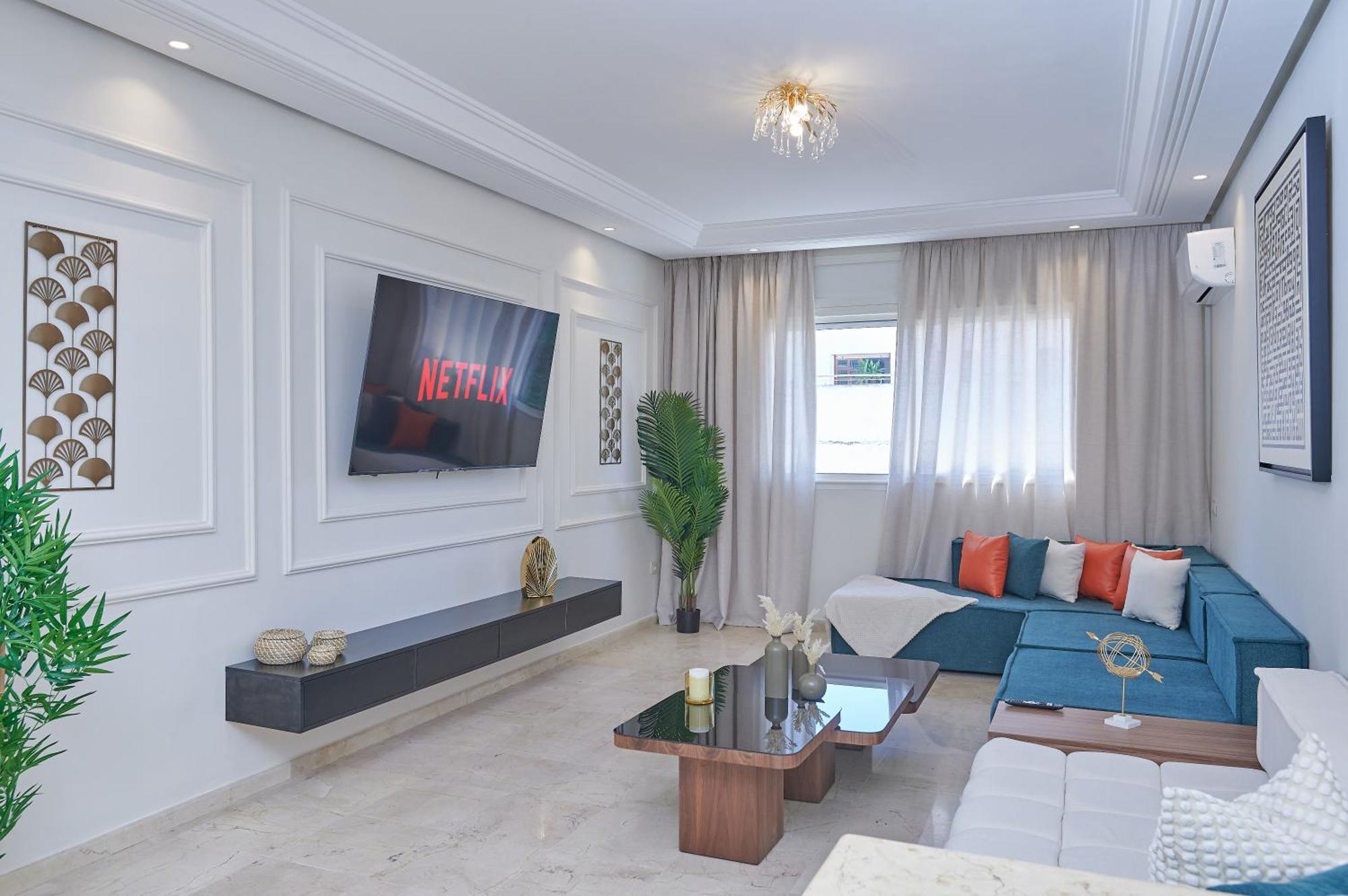 Yourplace Rabat Agdal 1 - Cozy Residence Εξωτερικό φωτογραφία