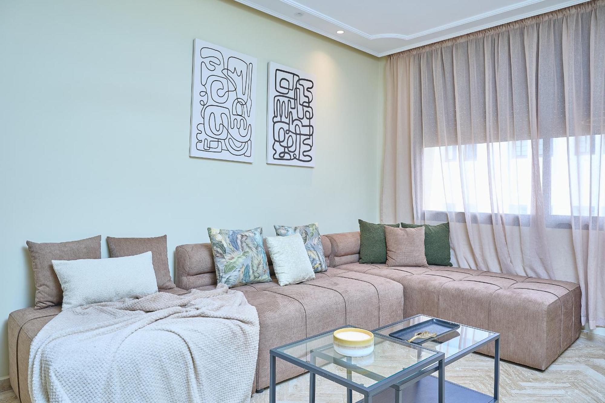 Yourplace Rabat Agdal 1 - Cozy Residence Εξωτερικό φωτογραφία